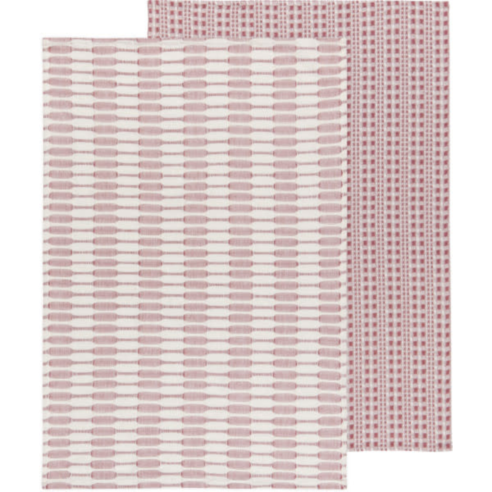 Danica Studios Abode Canyon Rose Tea Towel - Set of 2