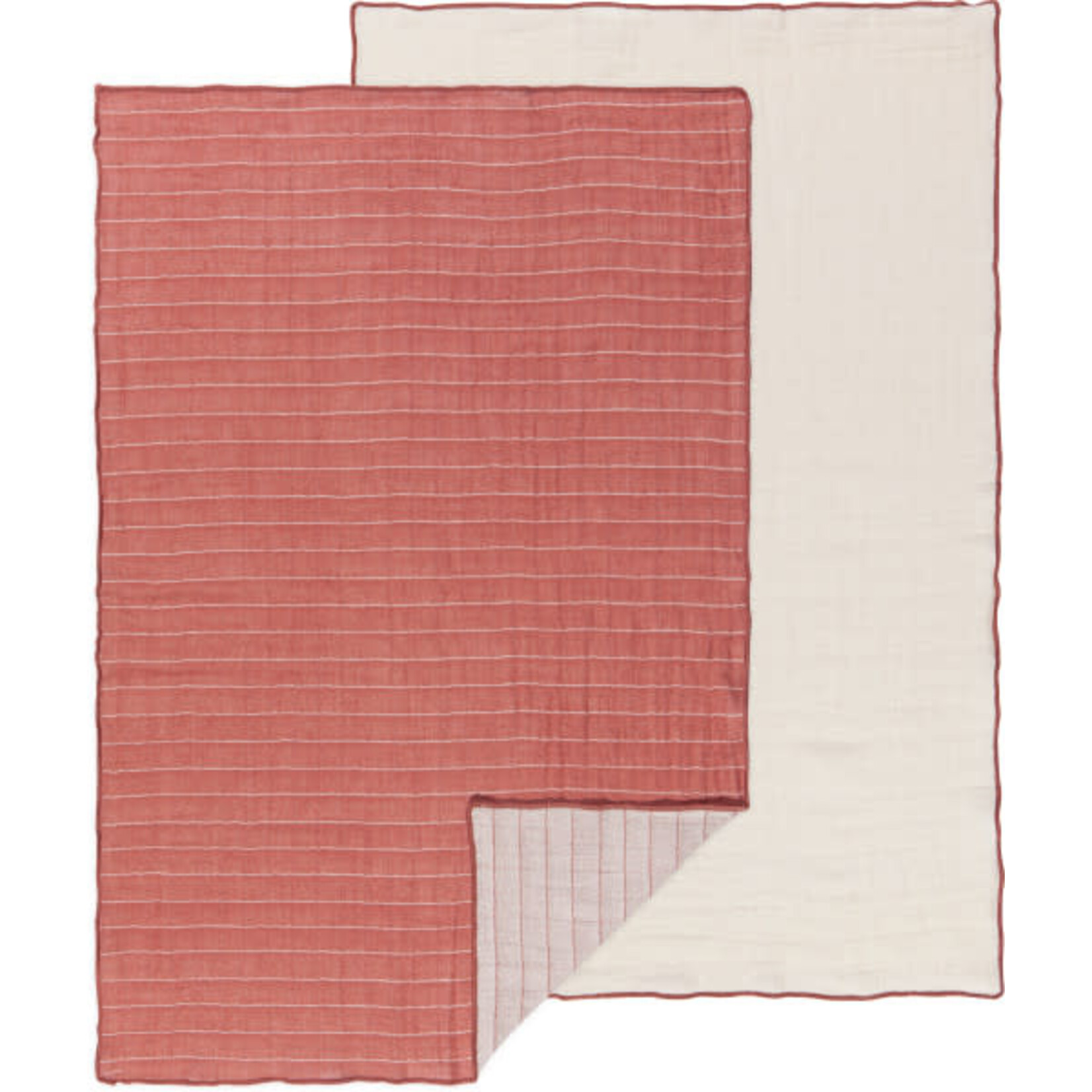 Danica Studios Double Weave Tea Towel - Set of 2