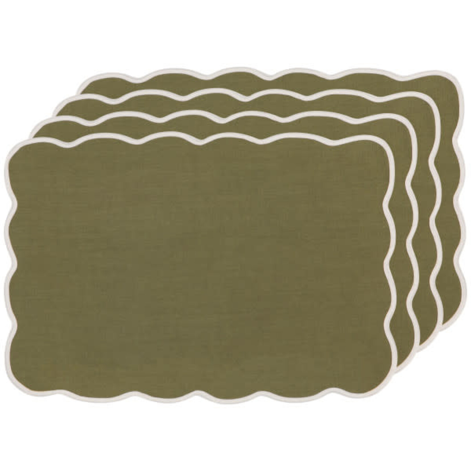 Danica Studios Olive Branch Florence Placemat