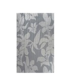 Grey Lily Jacquard Single Kitchen Towel