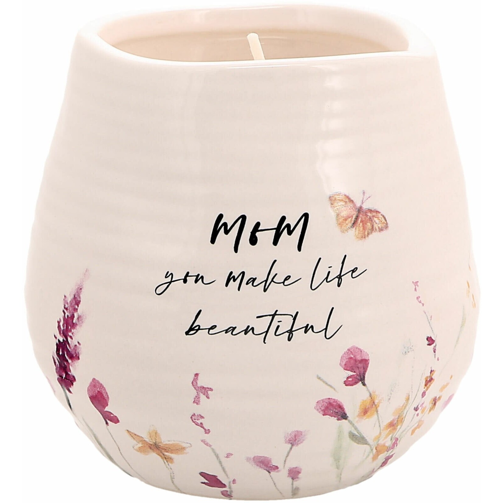 Mom - 100% Soy Wax Candle - Tranquility