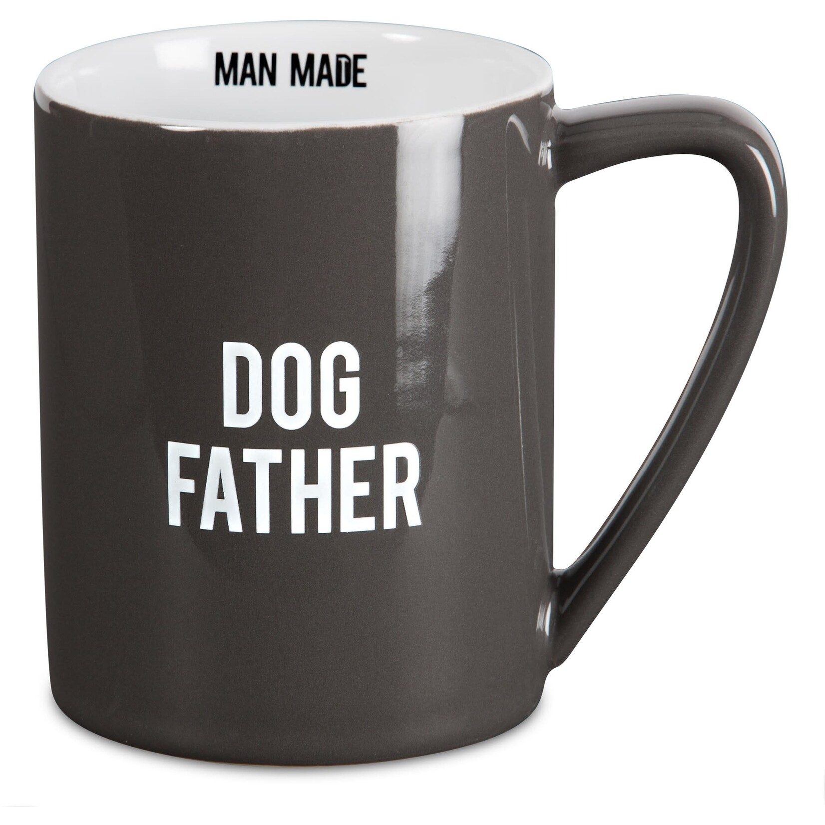 Dog Father Mug - 18oz.