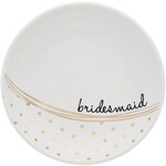 Bridesmaid Keepsake Dish