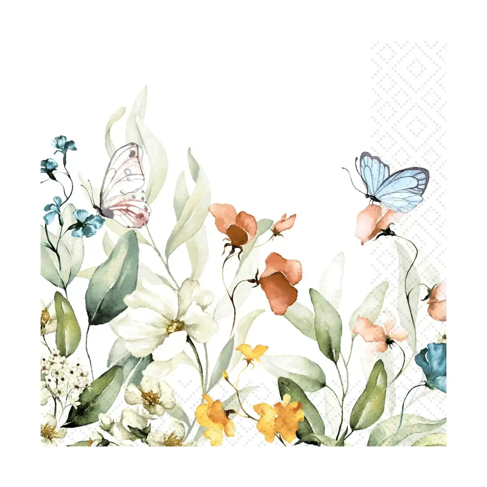 Happy Feelings Luncheon Napkin - 20 Pack