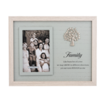 Family: Like Branches Of A Tree Frame