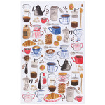 Danica Studios Coffee Break Tea Towel