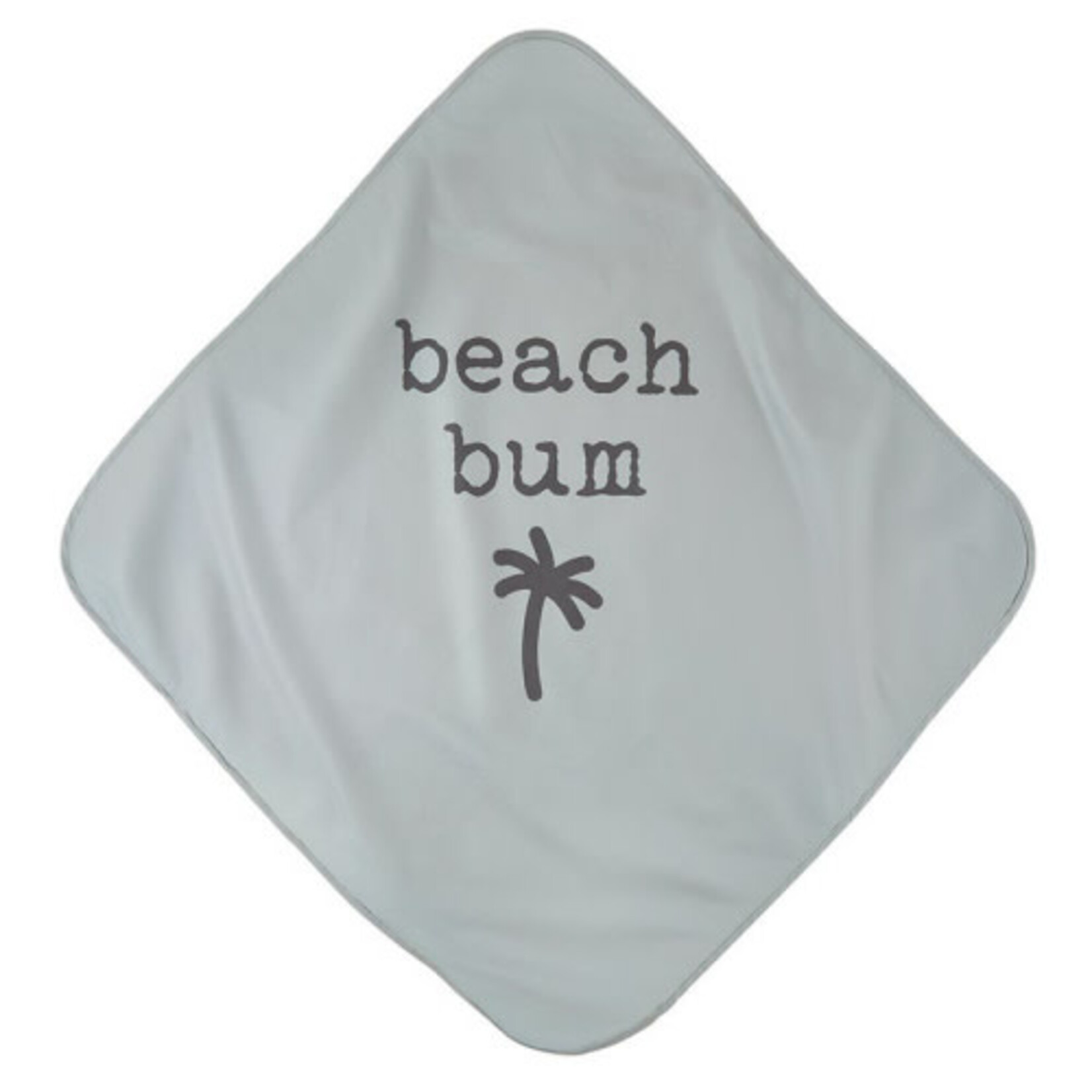 Creative Brands Beach Bum Hood Towel