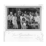G - Four Generations Frame - 7 X 6.75"