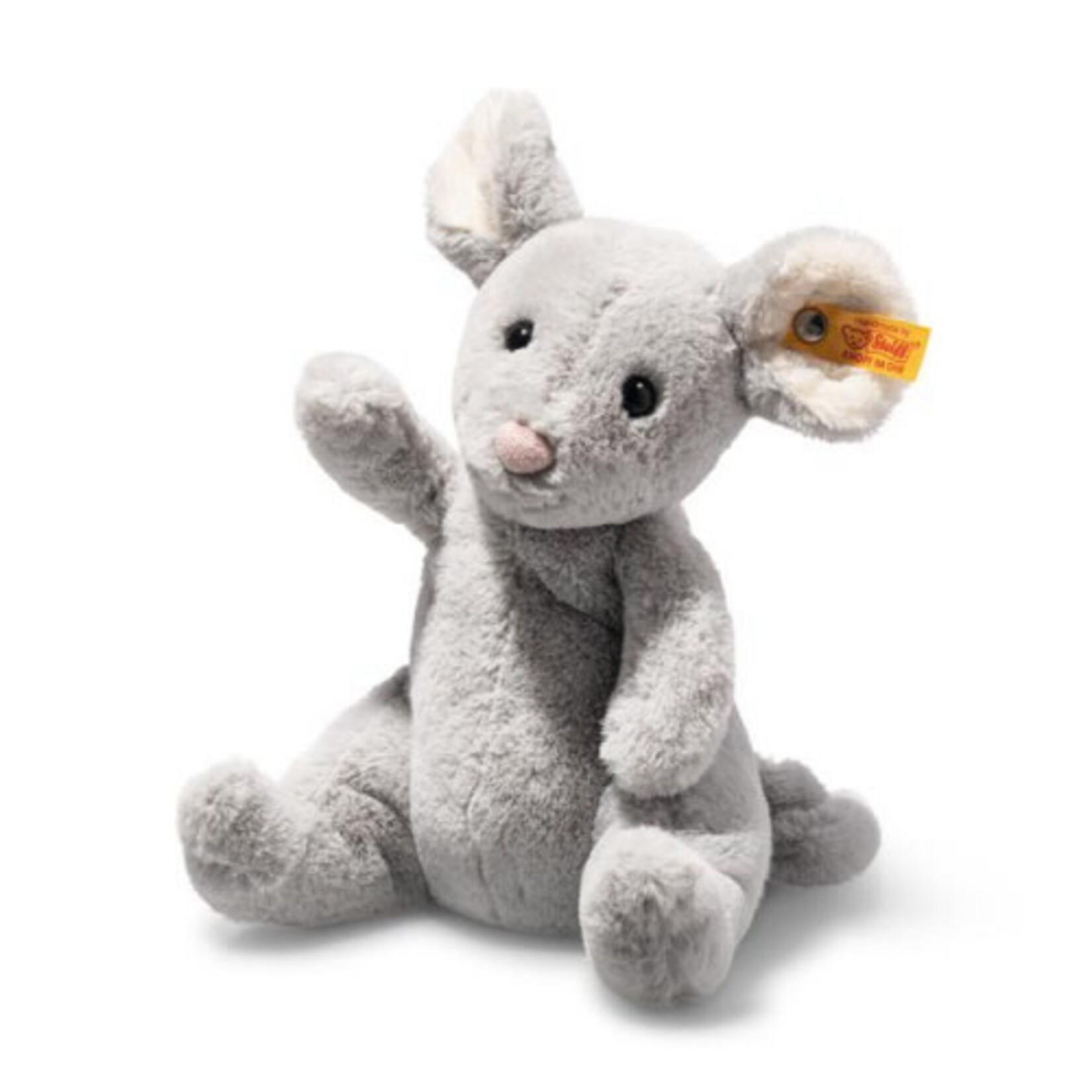 Steiff Grey Cheese Mouse
