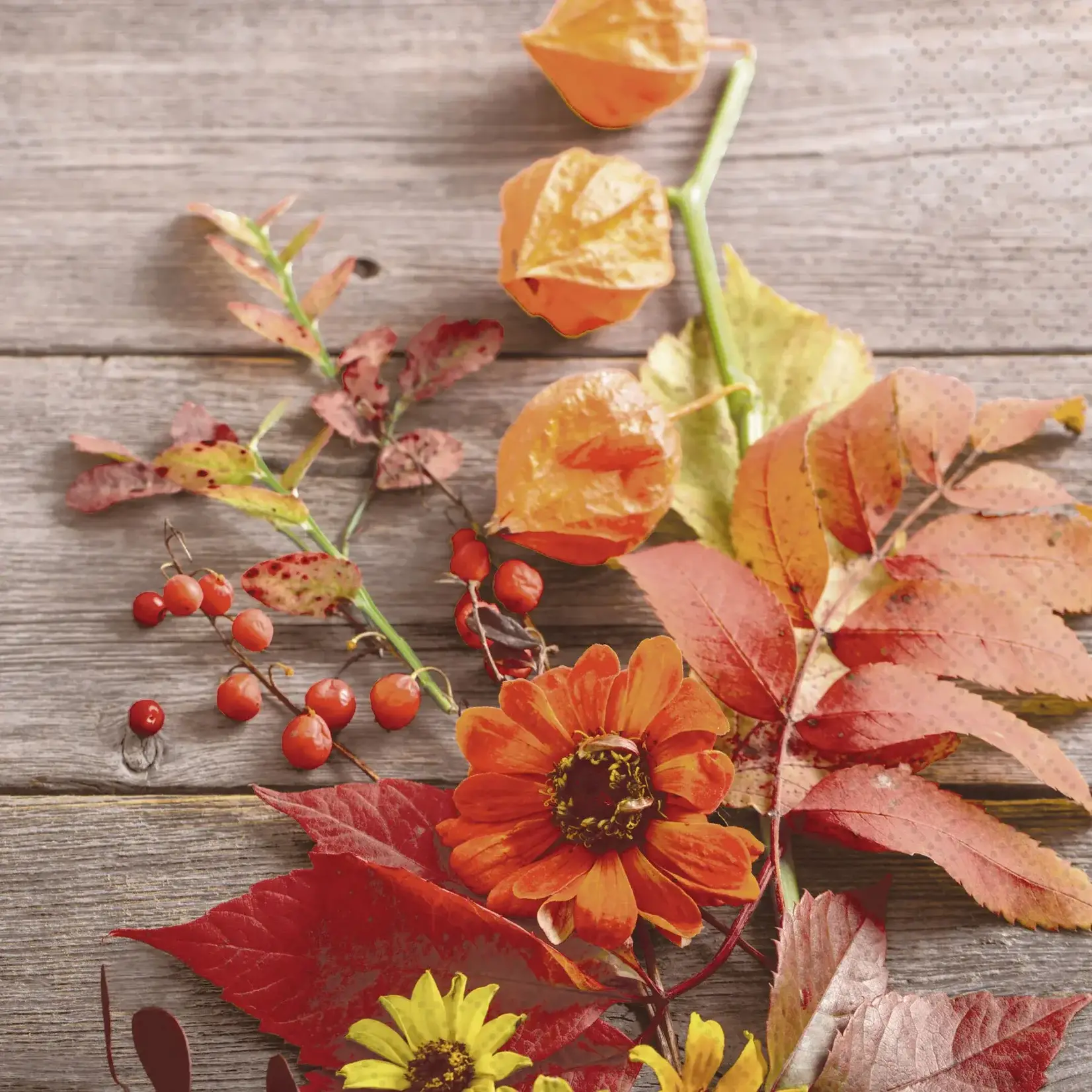 Fruity Florals - Luncheon Napkin