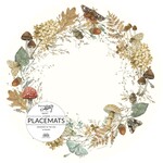 Fall Wreath Placemat