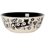 Danica Studios Catbloom Imprint Bowl