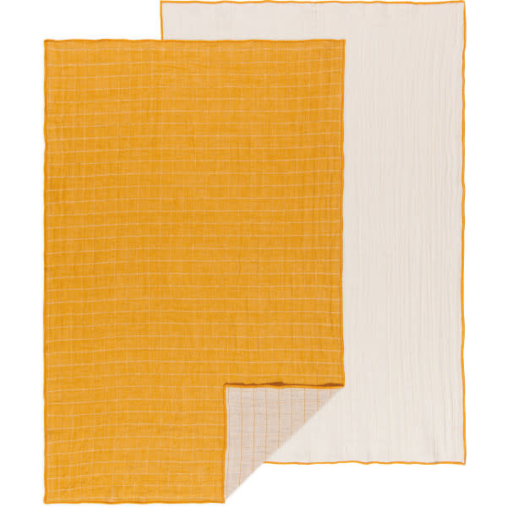 Danica Studios Double Weave Tea Towel - Set of 2