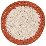 Danica Studios Cinnamon Stick Aura Hand-Knotted Placemat