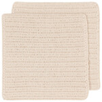 Danica Studios Homespun Natural Dishcloth - Set of 2