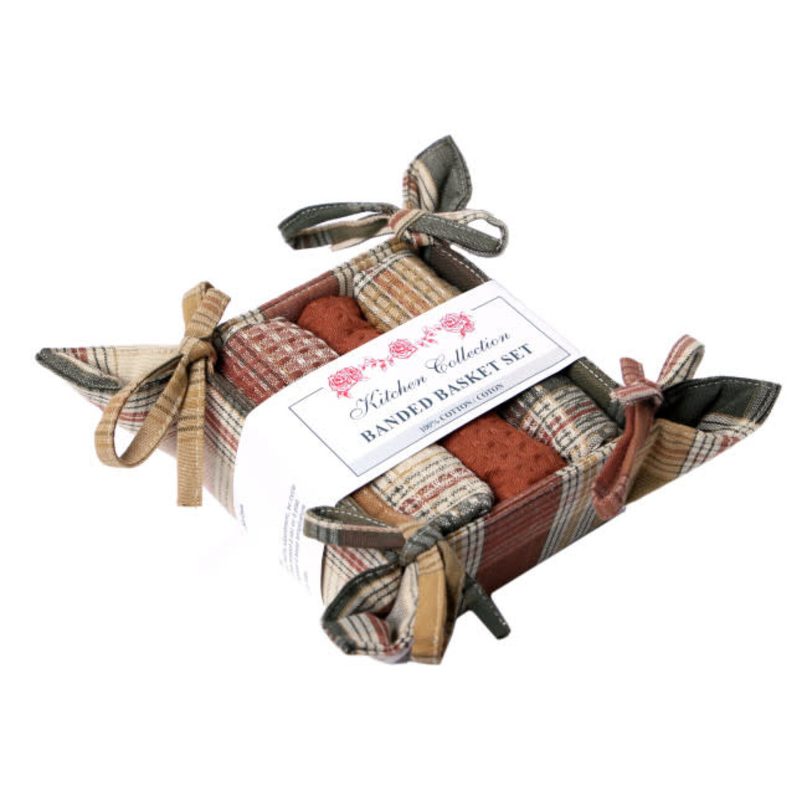 Bread Basket Set