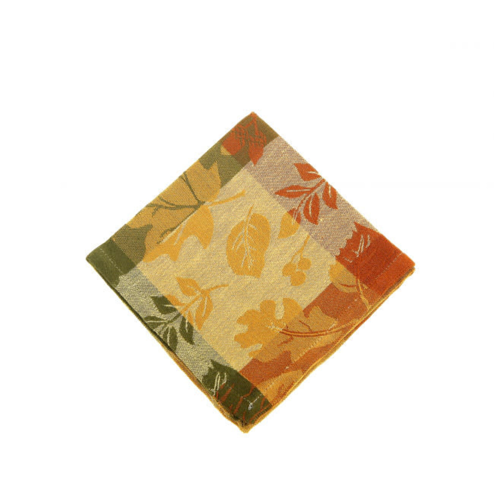 Dish Cloth Pattern - Oak Cyprus