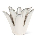 Agave Shaped Taper Holder