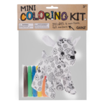 Mini Coloring Kit - Deer
