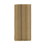 Pattern Tea Towel - Alloy