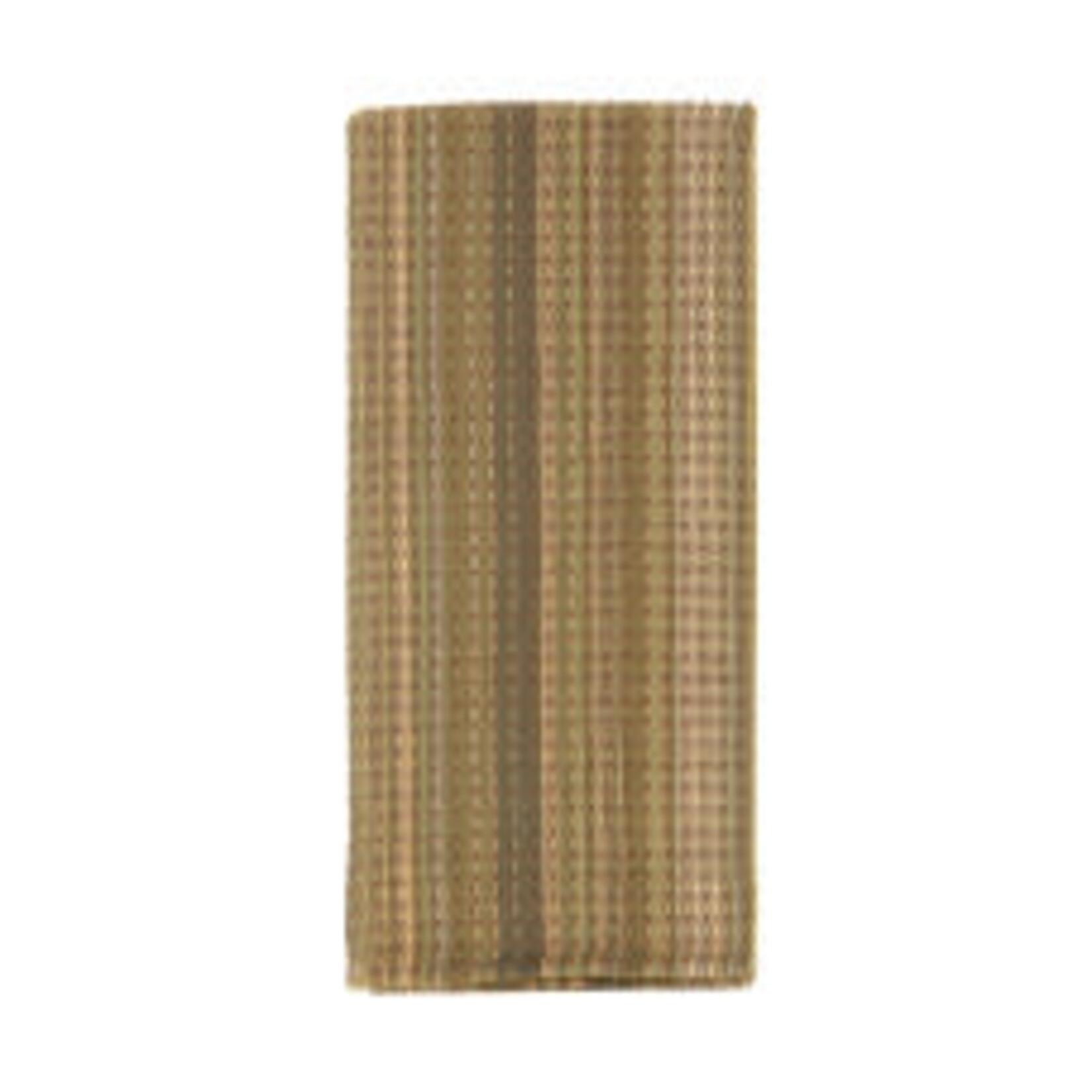 Pattern Tea Towel - Alloy