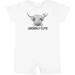 Udderly Cute Romper