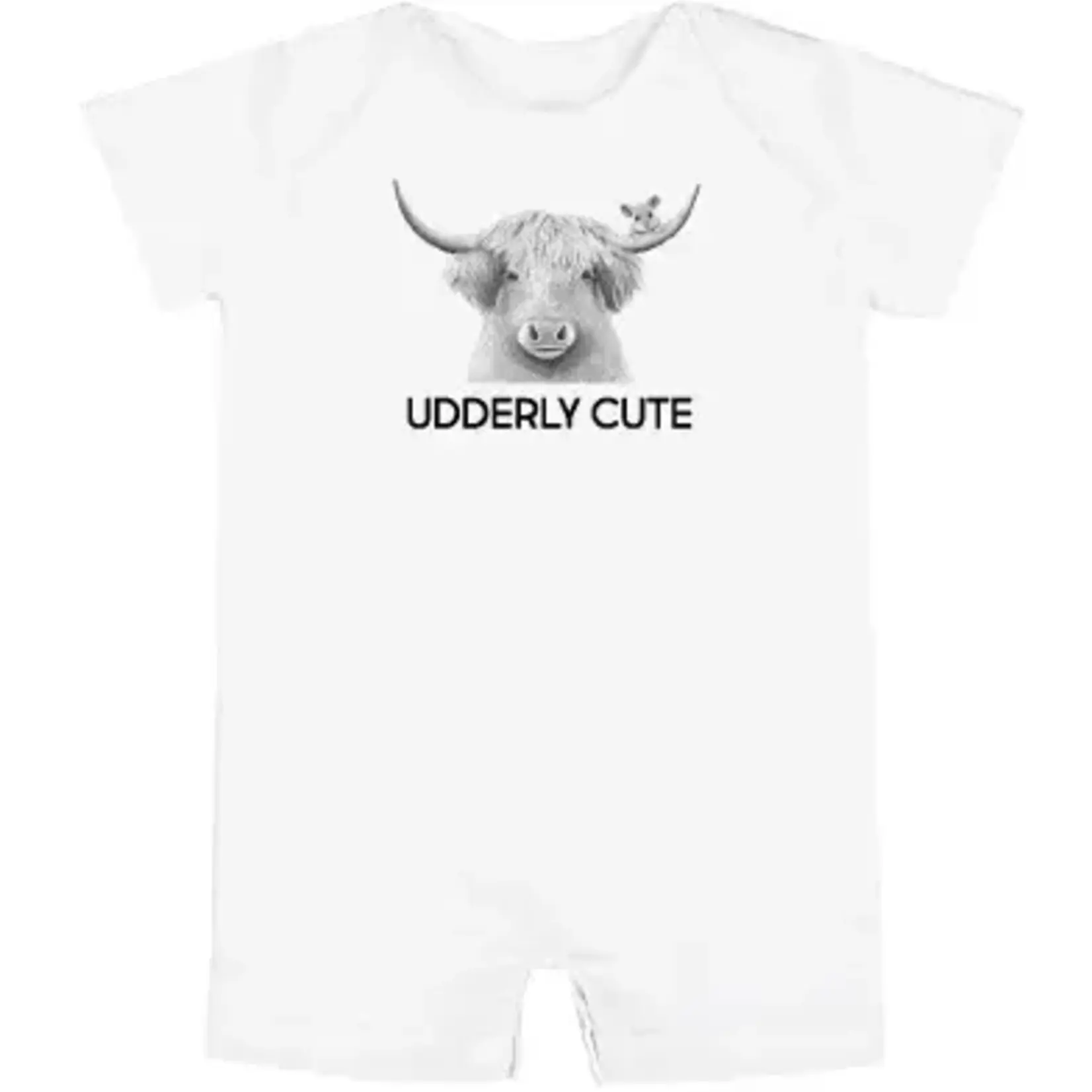 Udderly Cute Romper