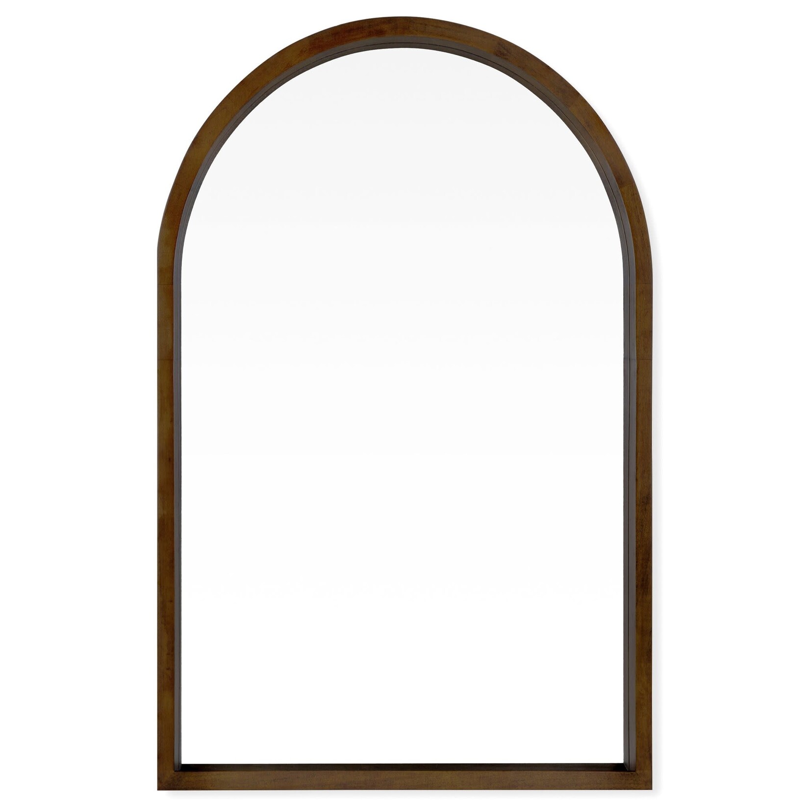 Accents De Ville Hard Wood Wall Mirror