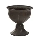 Accents De Ville Iron Chalice Vase