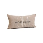 Accents De Ville Home Sweet Home Cushion