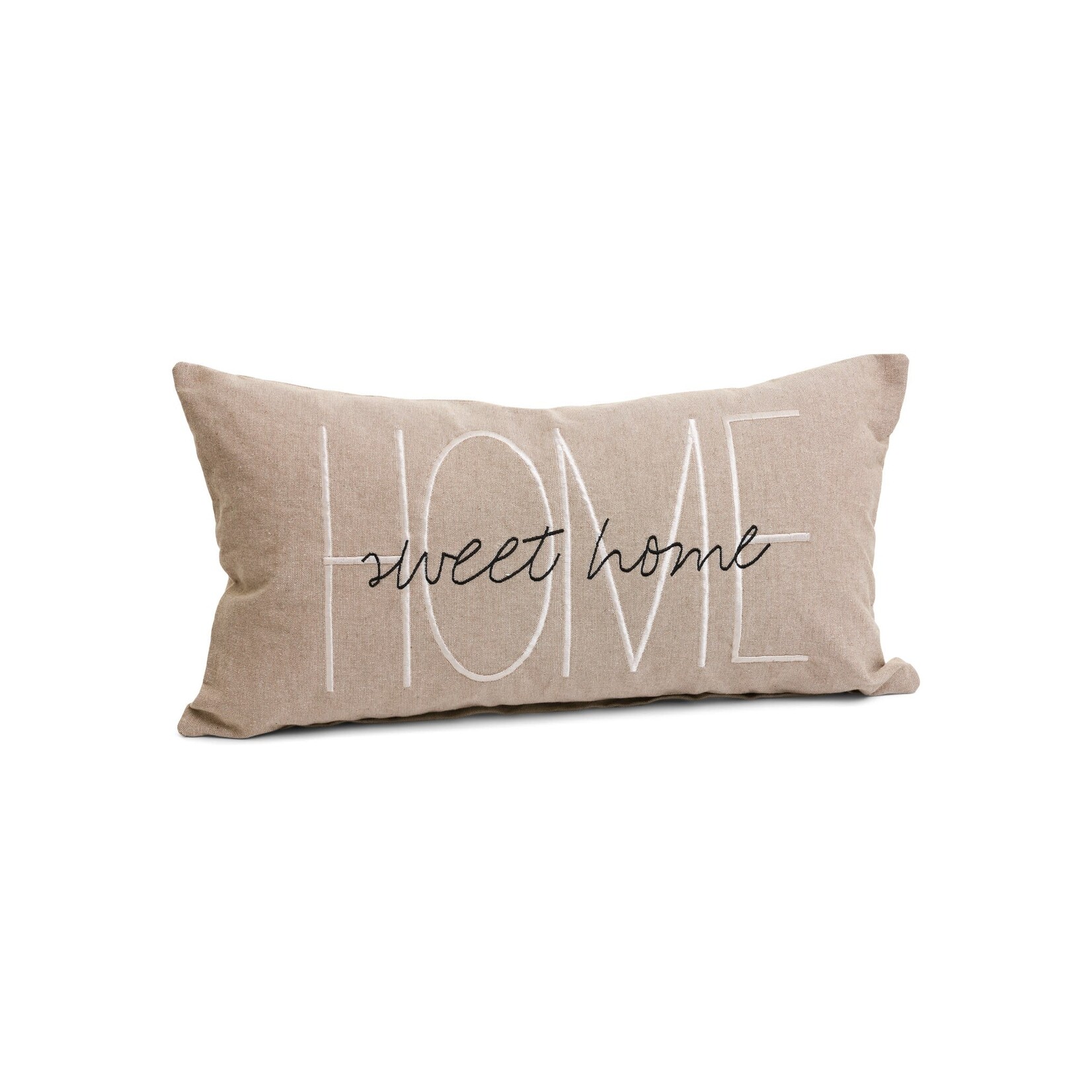 Accents De Ville Home Sweet Home Cushion