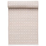 Accents De Ville Dominika Ribbed Table Runner
