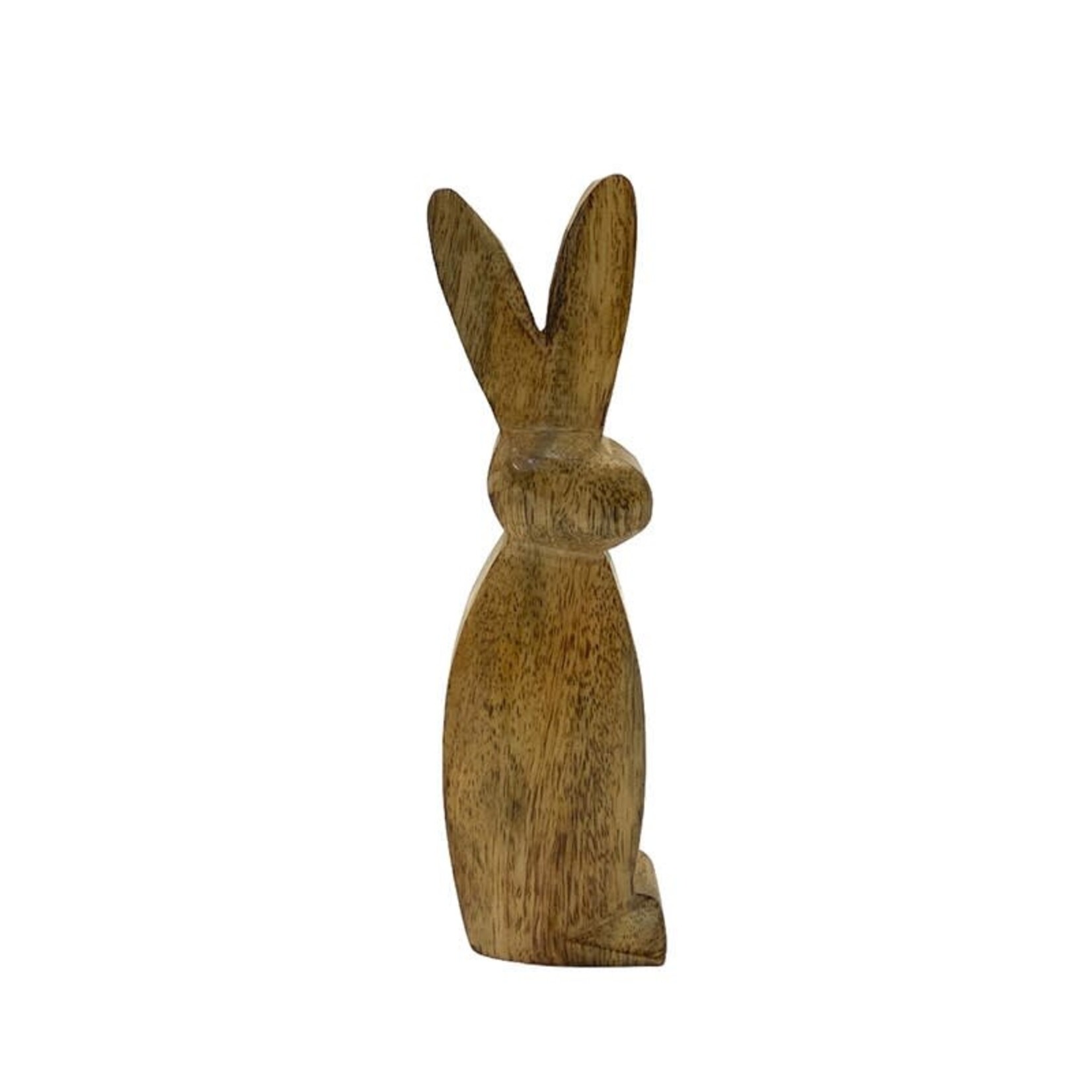Wooden Bunny