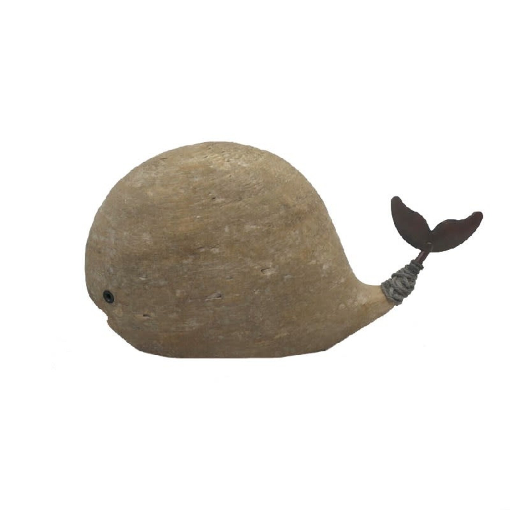 Whale Statue