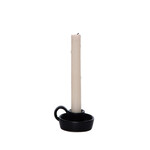 Transpac Black Taper Holder