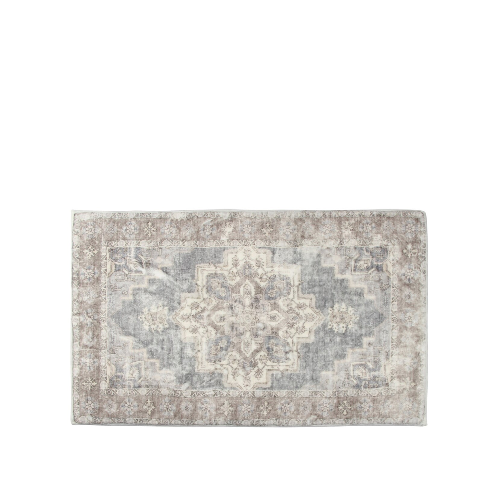 Savannah Memory Foam Cilantro Bath Mat