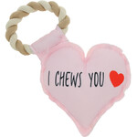 Chews You - Canvas Dog Toy