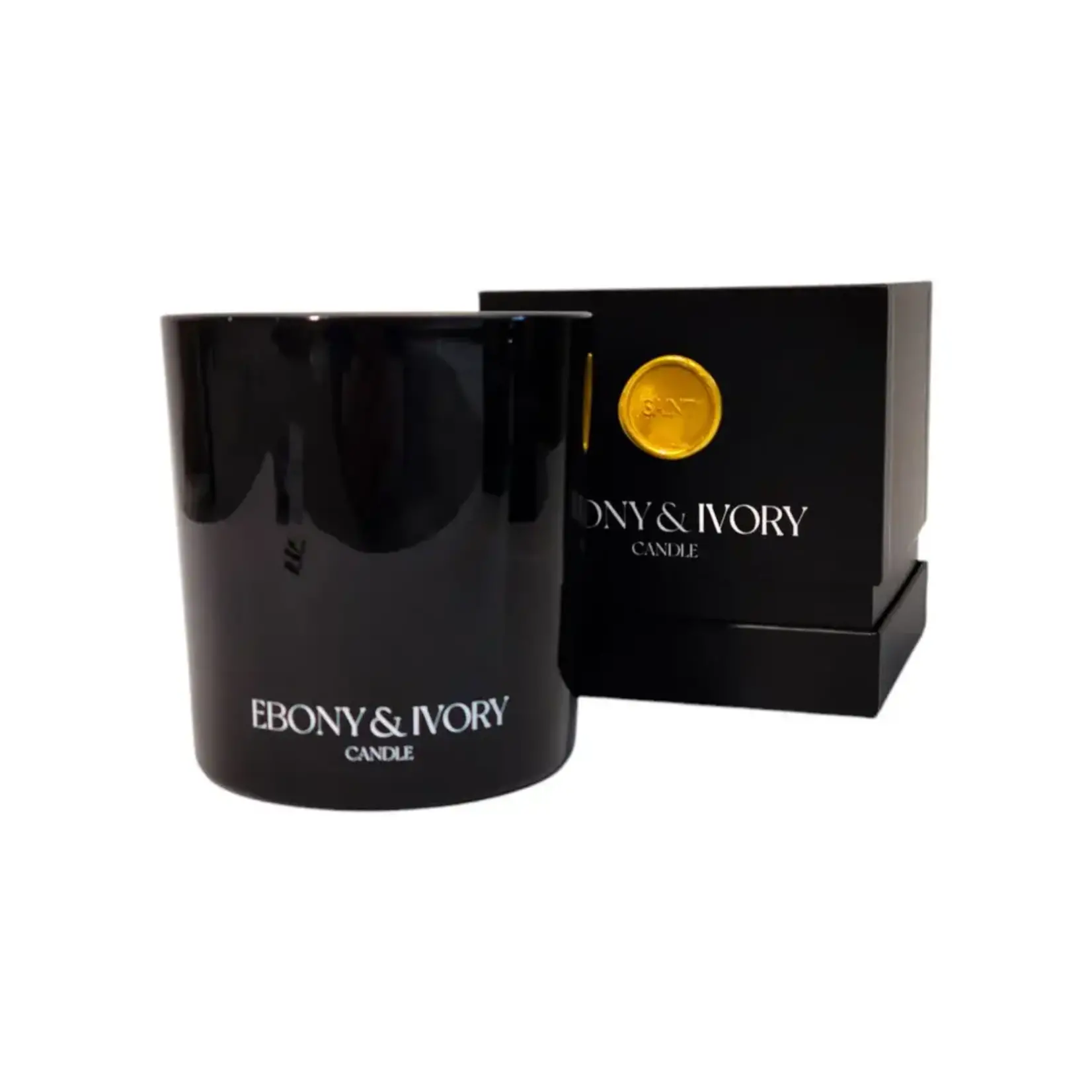 Ebony & Ivory Candle Co. - Saint - 18oz.