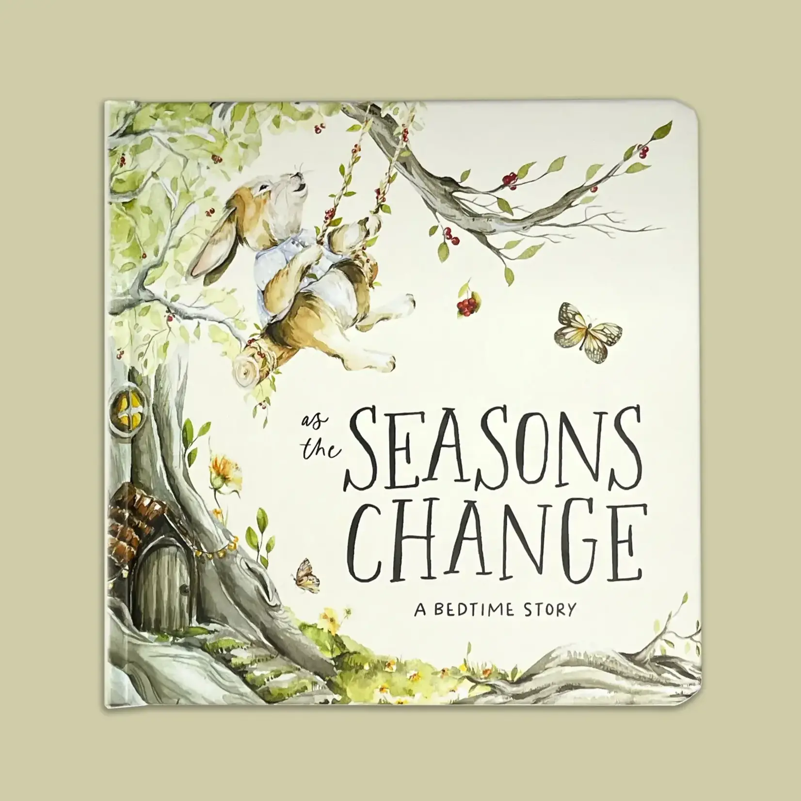 Book - As The Seasons Change