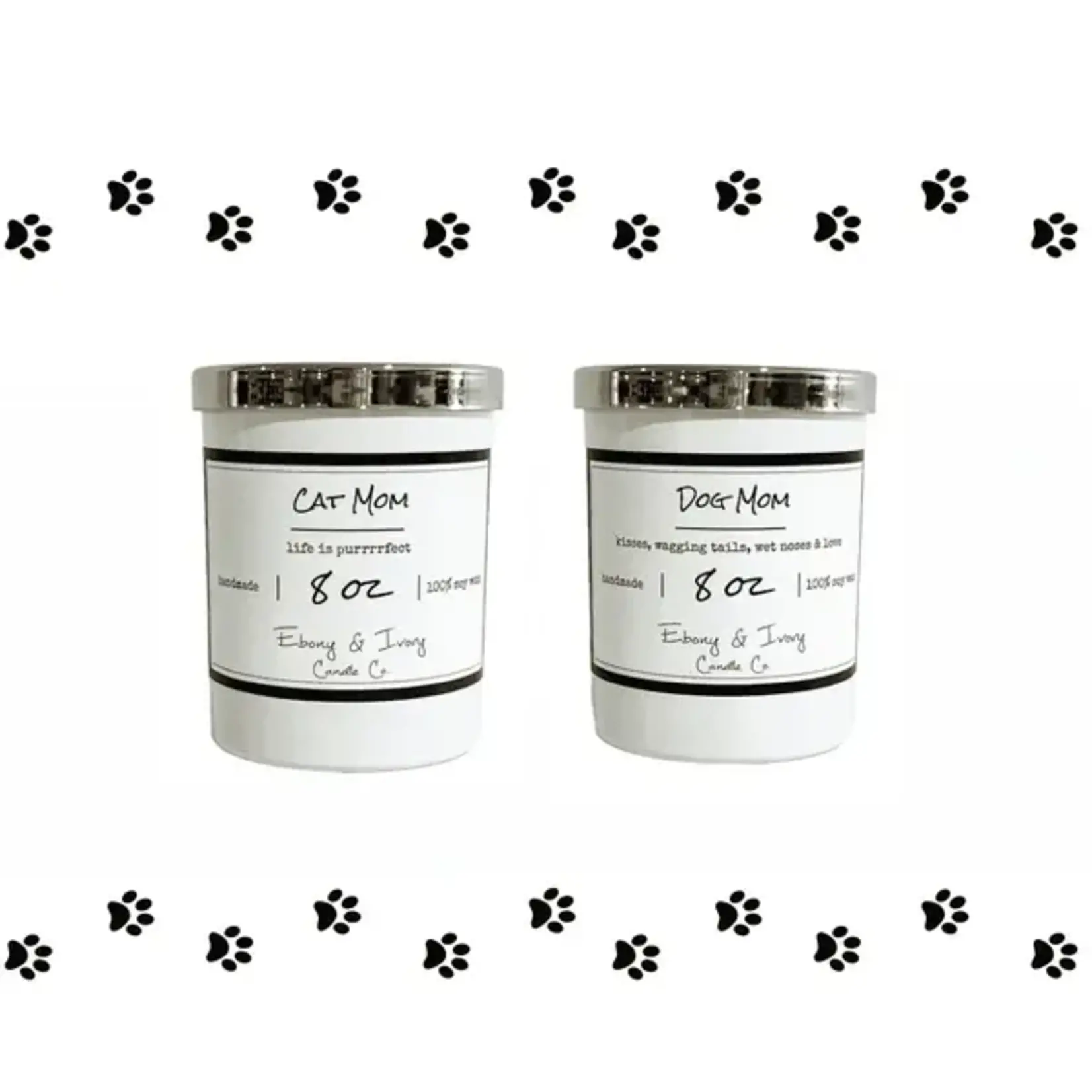 Ebony & Ivory Candle Co. -
