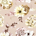 Nature Cuteness - Cocktail Napkin