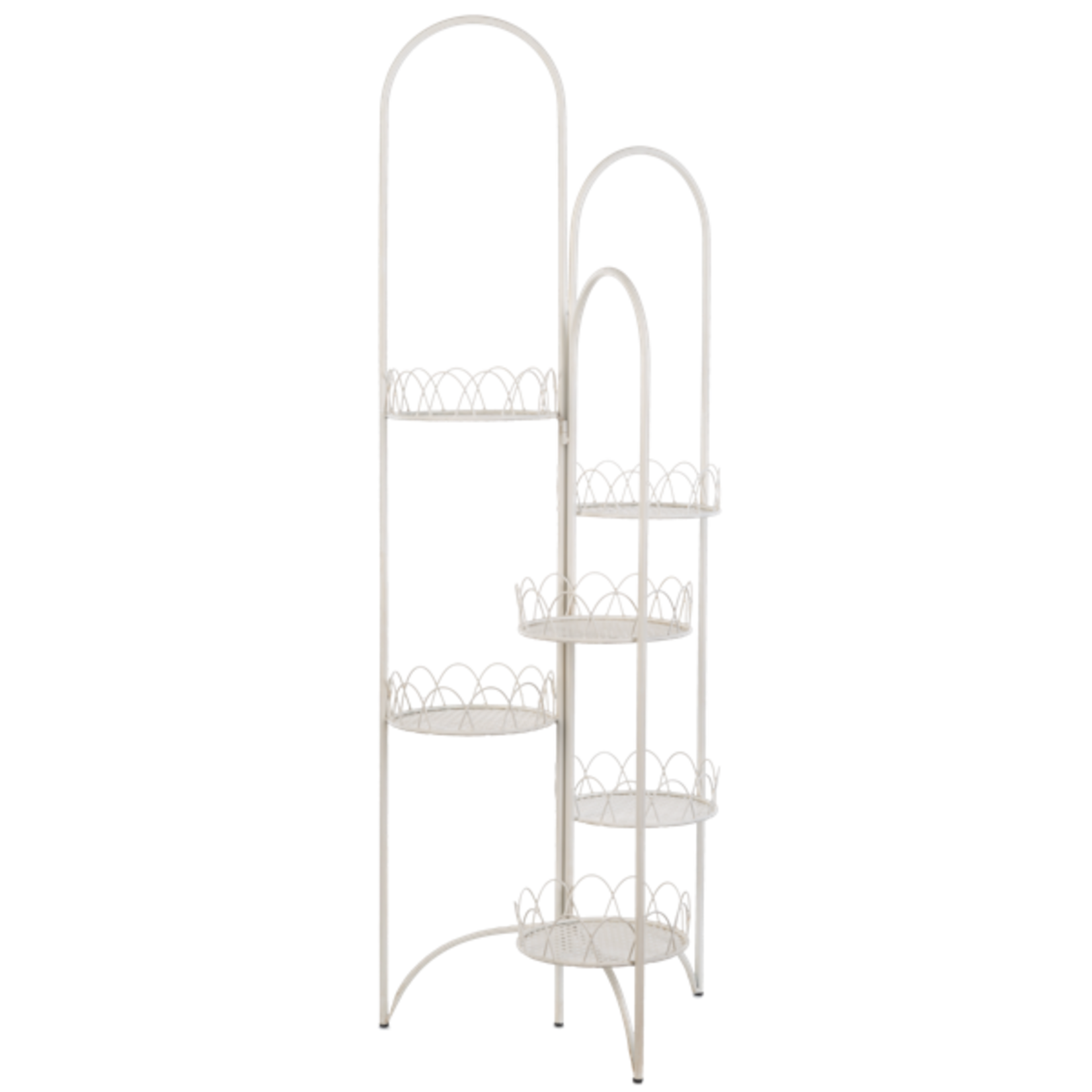 Multi Shelf Plant Stand