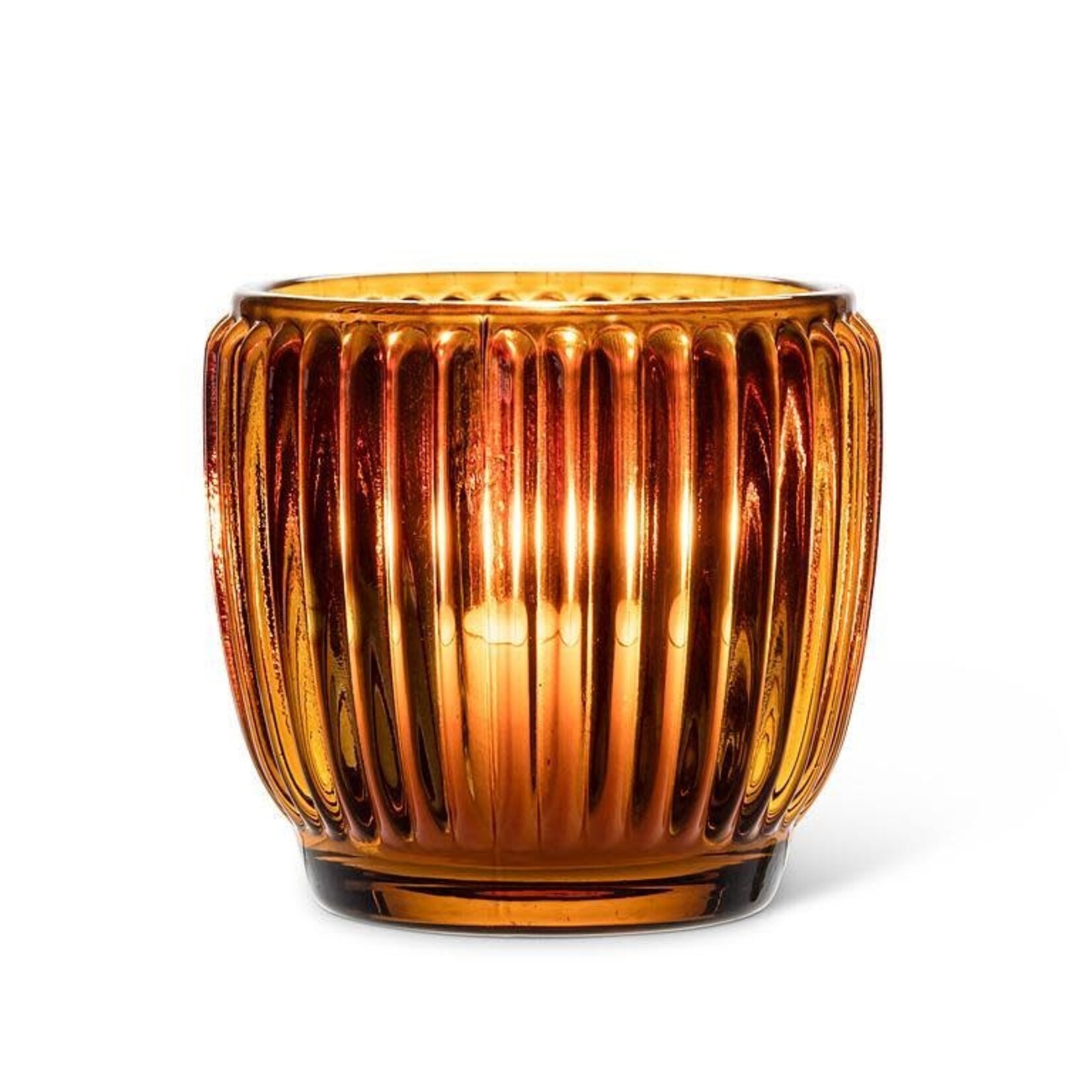 Ribbed Votive