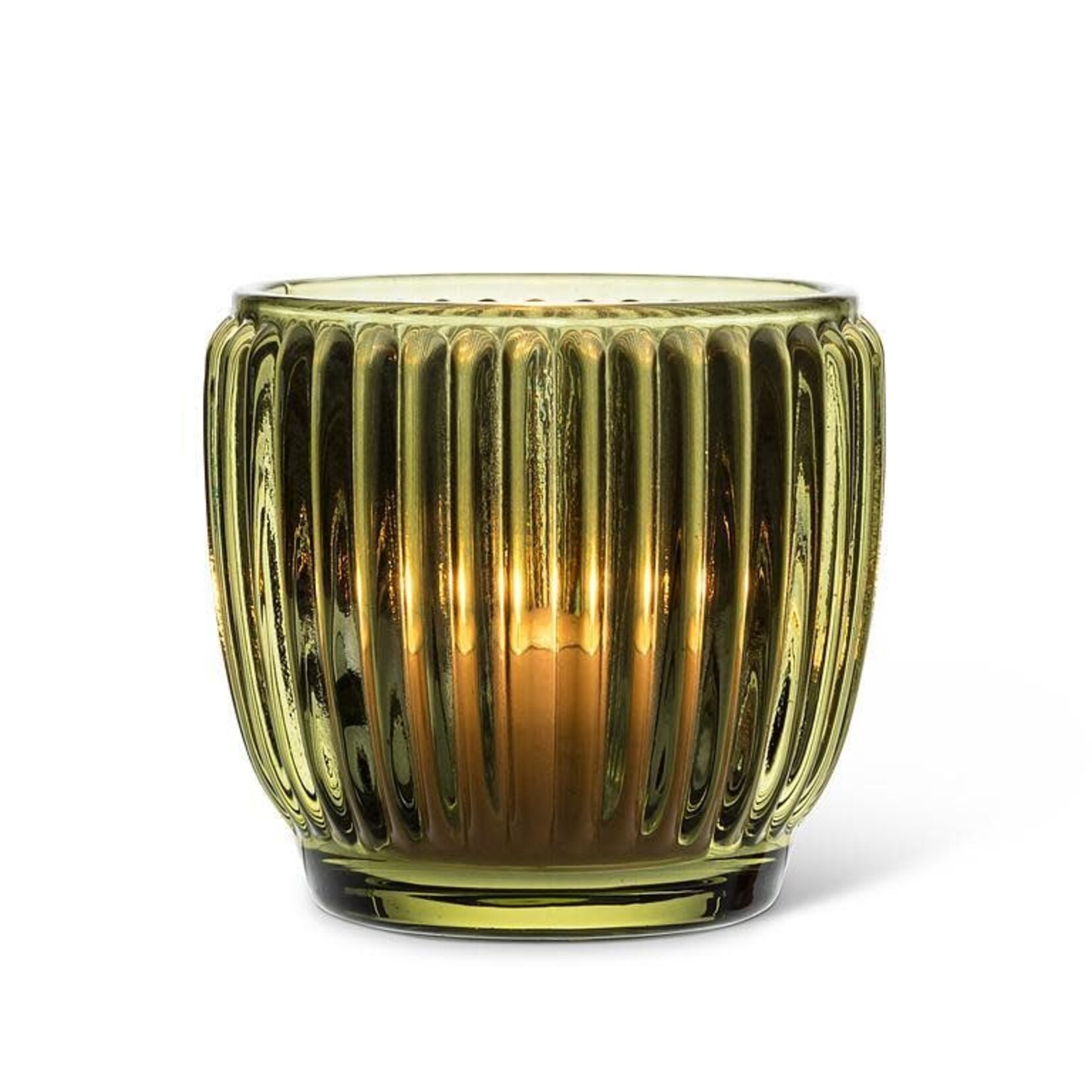 Ribbed Votive