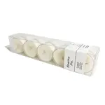 Ebony & Ivory Candle Co. - Mountain Fir Tealights - Set of 10