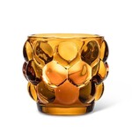 Bubble Votive - Amber