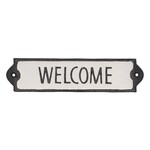 Welcome Door Sign