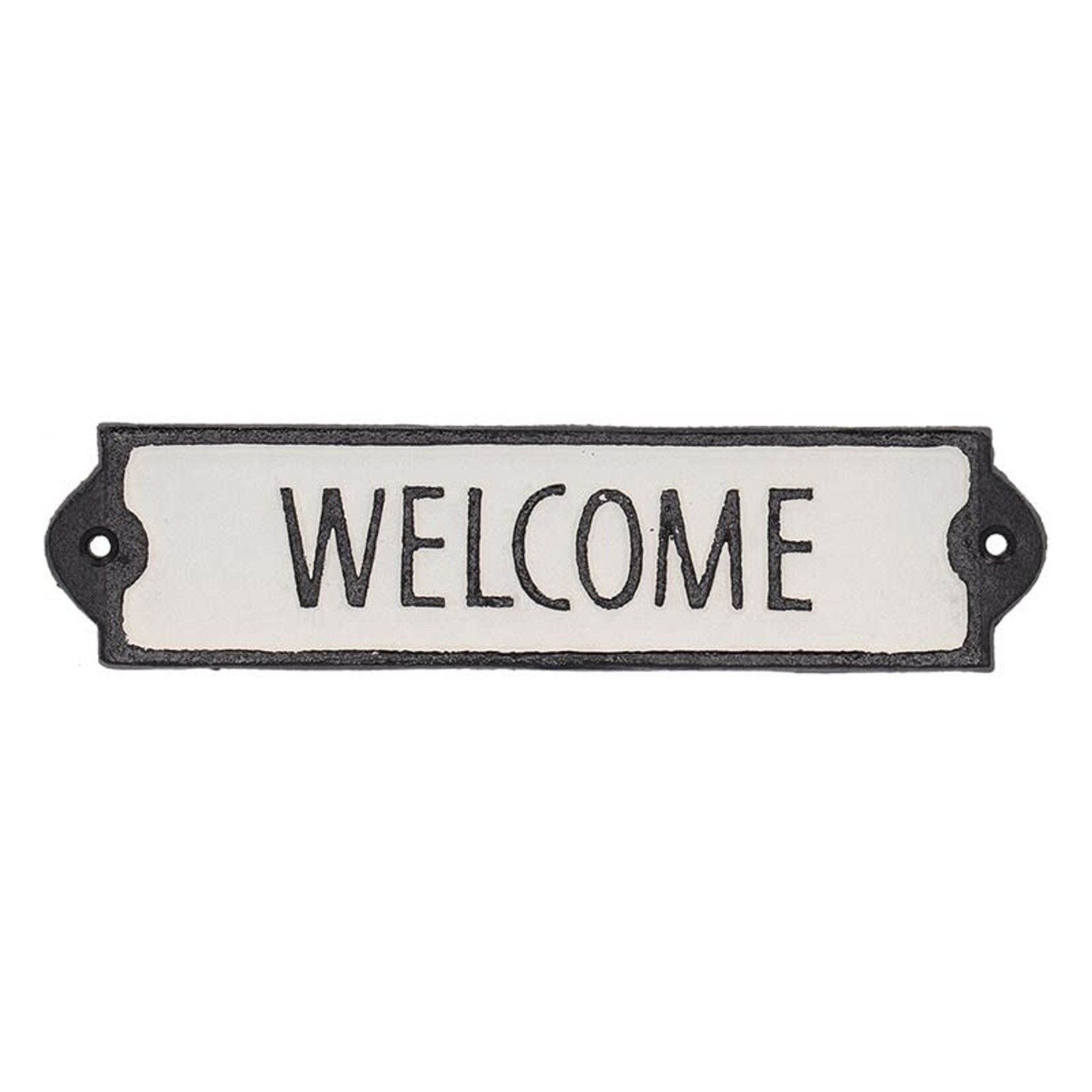 Welcome Door Sign