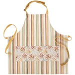 Fall Wildflower Apron