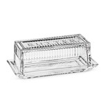 Quarter Pound Butter Dish W/Cover